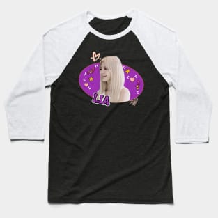 ITZY LIA! Baseball T-Shirt